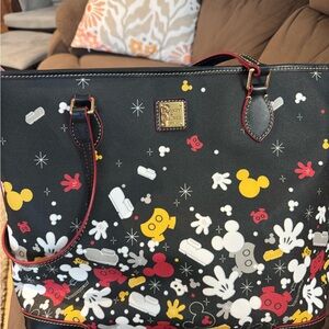 Rare - Disney “I am Mickey” Dooney & Bourke